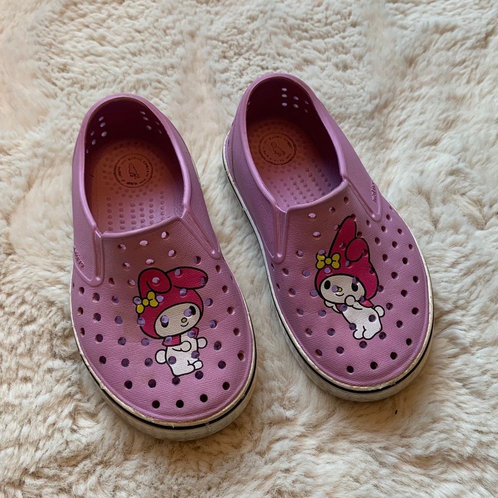 My Melody Native Shoes